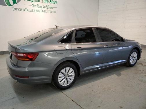 2019 Volkswagen Jetta 1.4T S