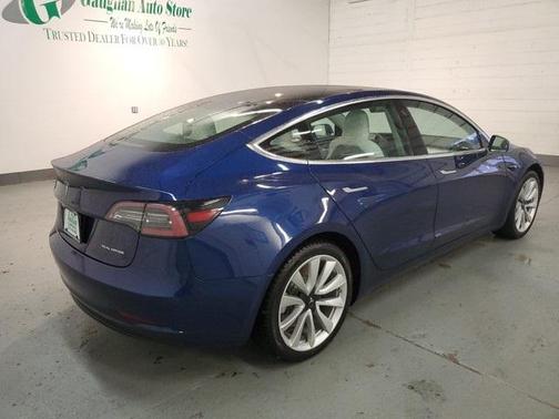 2019 Tesla Model 3 Long Range