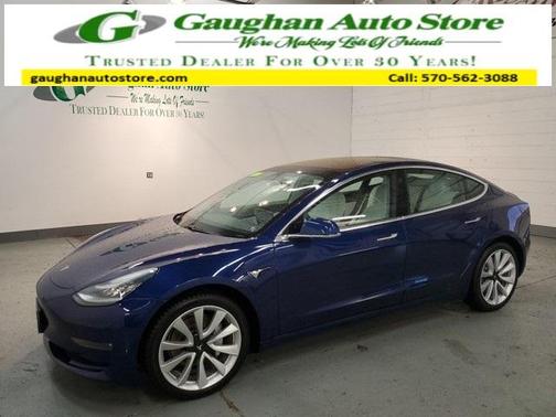 2019 Tesla Model 3 Long Range