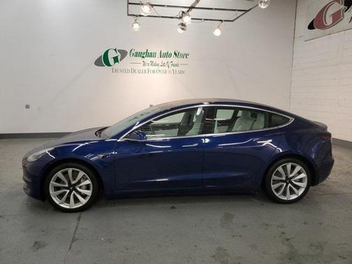 2019 Tesla Model 3 Long Range
