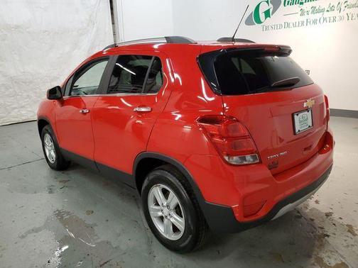 2017 Chevrolet Trax LT