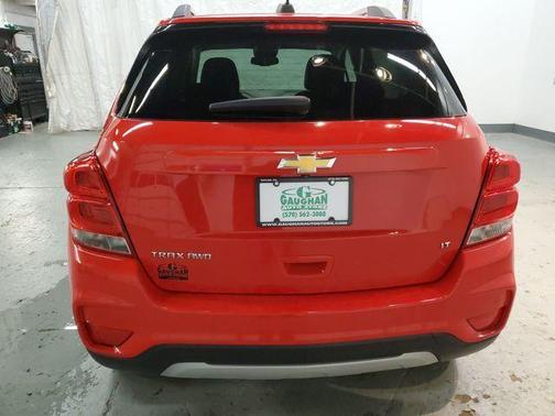 2017 Chevrolet Trax LT