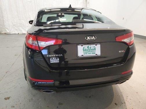 2013 Kia Optima SX