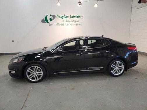 2013 Kia Optima SX