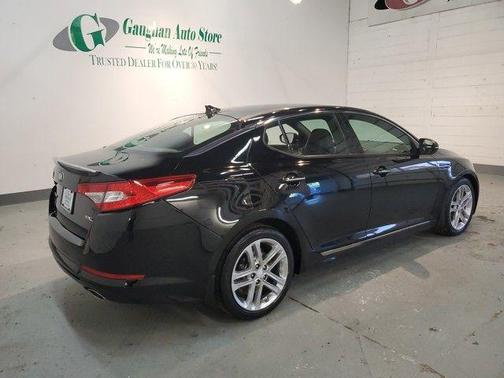 2013 Kia Optima SX