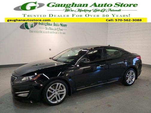 2013 Kia Optima SX