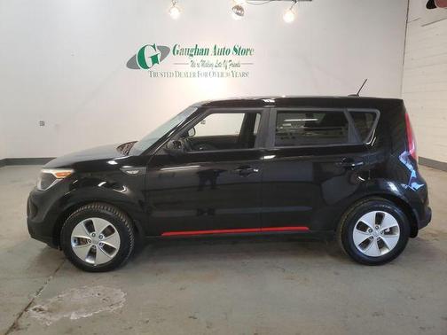 2014 Kia Soul Base