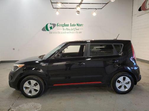 2014 Kia Soul Base