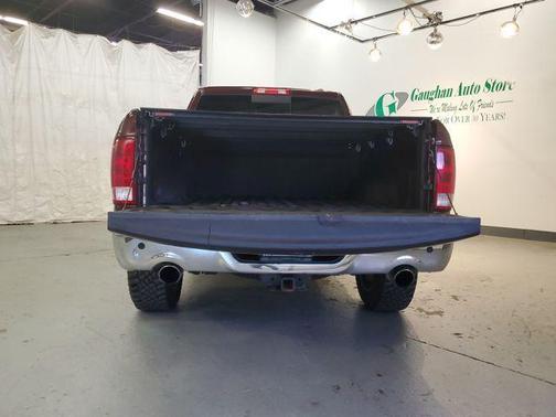 2012 RAM 1500 
