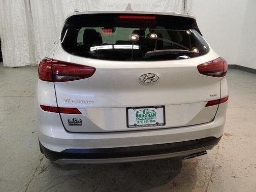 2019 Hyundai TUCSON Limited