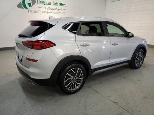 2019 Hyundai TUCSON Limited