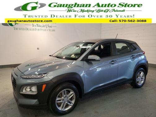 2021 Hyundai KONA SE