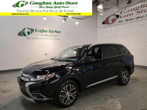 2018 Mitsubishi Outlander SEL