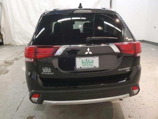 2018 Mitsubishi Outlander SEL