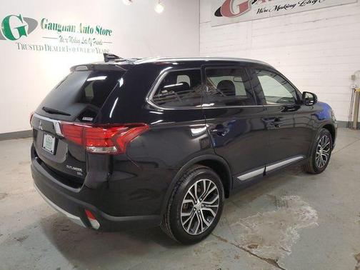 2018 Mitsubishi Outlander SEL