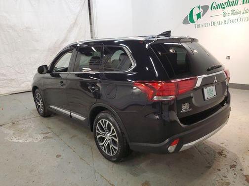 2018 Mitsubishi Outlander SEL