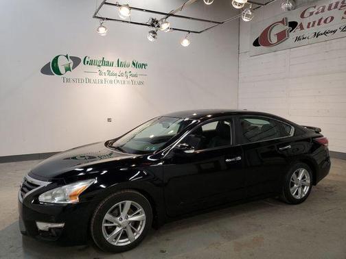 2015 Nissan Altima 2.5 SL