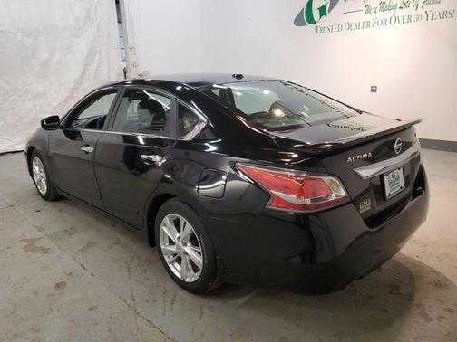 2015 Nissan Altima 2.5 SL