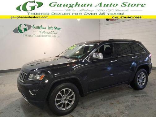 2014 Jeep Grand Cherokee Limited