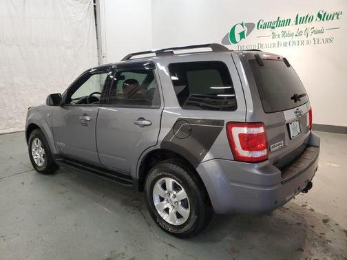 2008 Ford Escape Limited