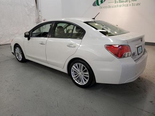 2013 Subaru Impreza 2.0i Limited