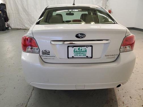 2013 Subaru Impreza 2.0i Limited
