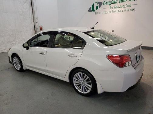 2015 Subaru Impreza 2.0i Limited