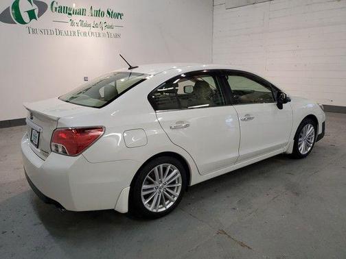 2015 Subaru Impreza 2.0i Limited