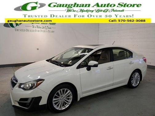 2015 Subaru Impreza 2.0i Limited