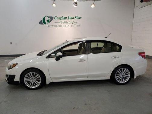 2015 Subaru Impreza 2.0i Limited