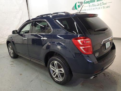 2016 Chevrolet Equinox LTZ