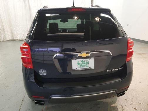 2016 Chevrolet Equinox LTZ