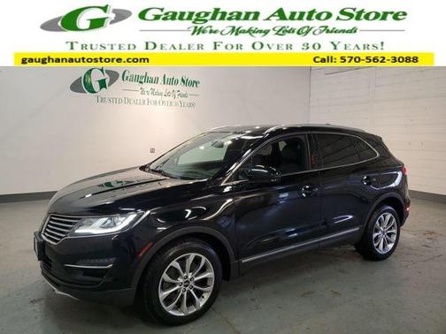 2017 Lincoln MKC Select