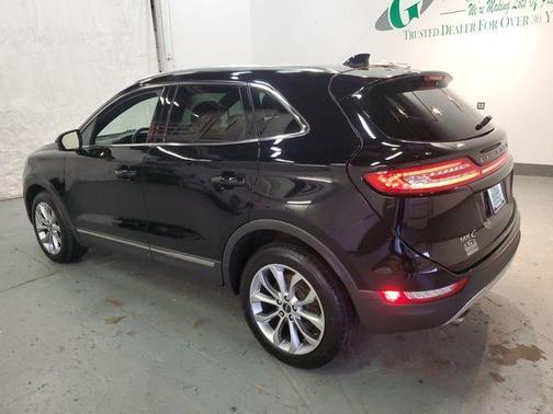 2017 Lincoln MKC Select