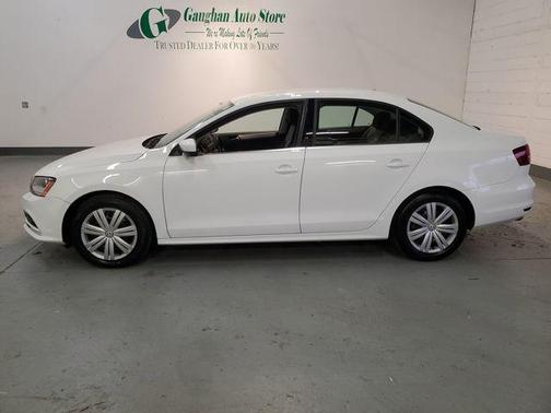 2017 Volkswagen Jetta 1.4T S