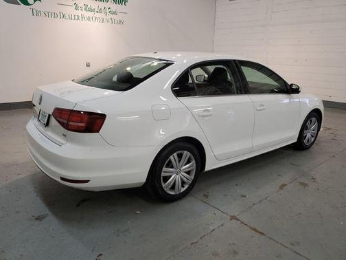 2017 Volkswagen Jetta 1.4T S