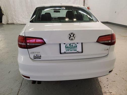 2017 Volkswagen Jetta 1.4T S