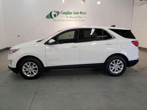 2020 Chevrolet Equinox 1LT
