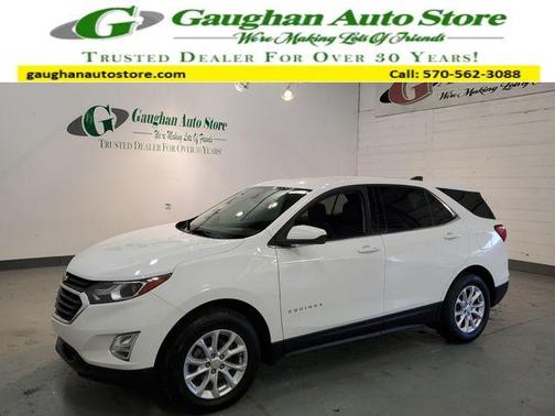 2020 Chevrolet Equinox 1LT