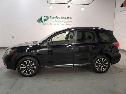2017 Subaru Forester 2.0XT Touring