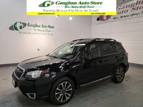 2017 Subaru Forester 2.0XT Touring