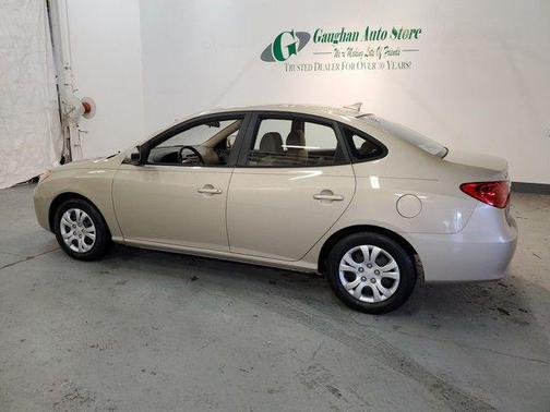 2010 Hyundai ELANTRA GLS