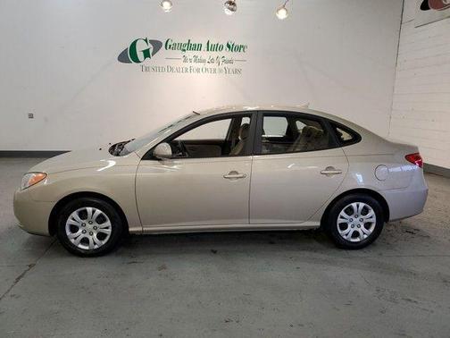 2010 Hyundai ELANTRA GLS
