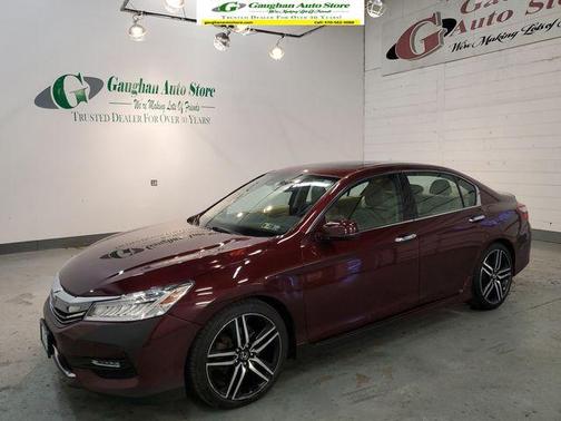 2016 Honda Accord Touring