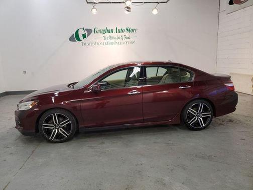 2016 Honda Accord Touring