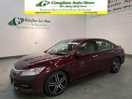 2016 Honda Accord Touring