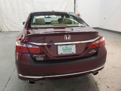 2016 Honda Accord Touring