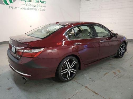 2016 Honda Accord Touring