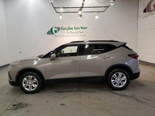 2021 Chevrolet Blazer 2LT