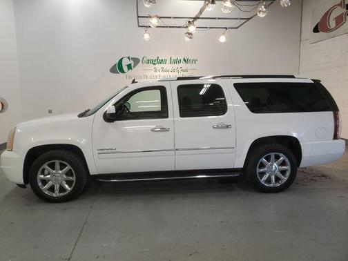 2010 GMC Yukon XL 1500 Denali